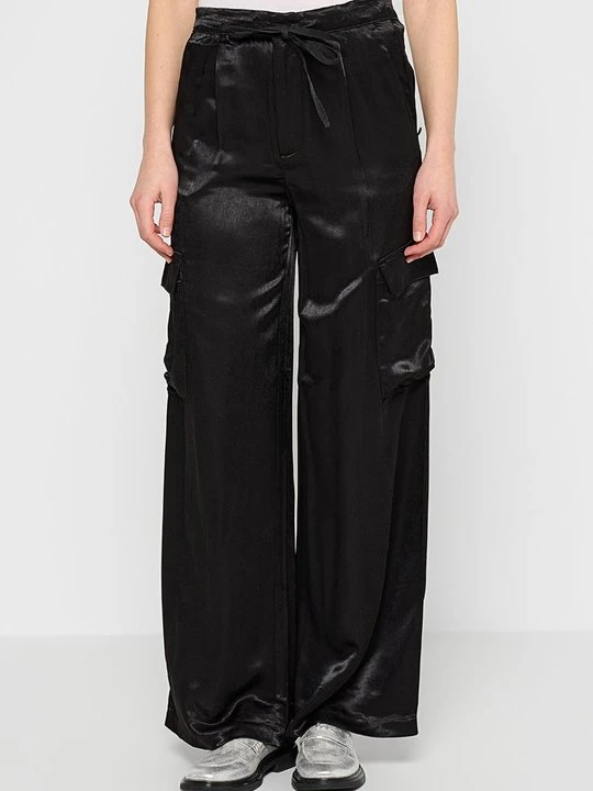 Zdjęcie produktu Bojówki Scotch & Soda czarny