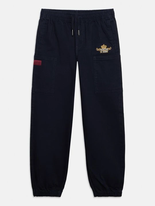 Zdjęcie produktu Bojówki Scotch & Soda granatowy