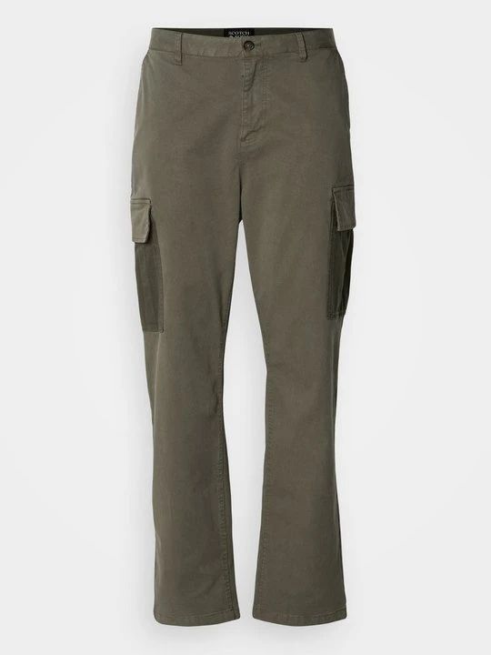 Zdjęcie produktu Bojówki Scotch & Soda khaki