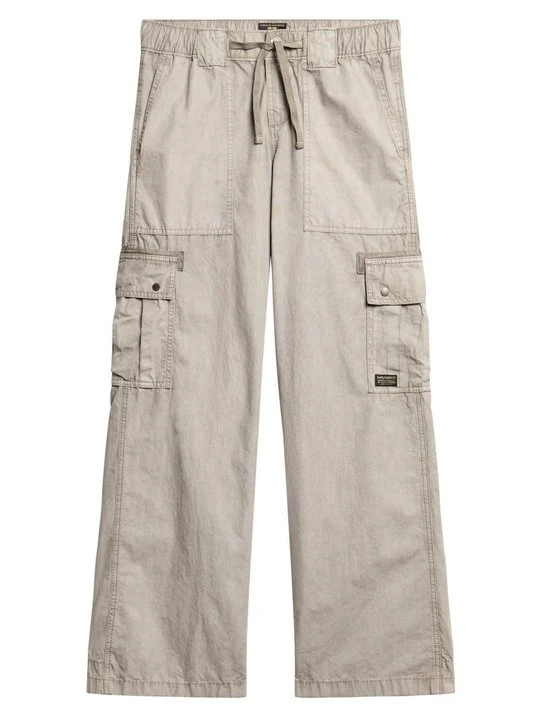 Zdjęcie produktu Bojówki Superdry szary
