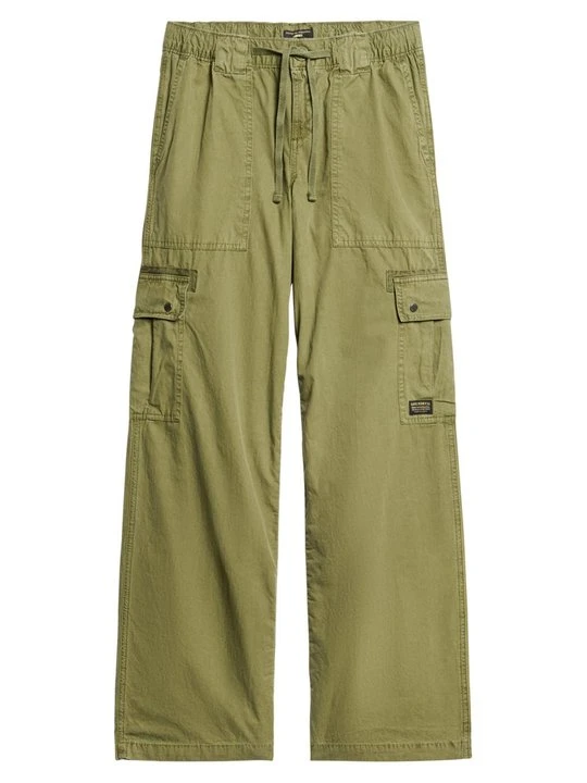 Zdjęcie produktu Bojówki Superdry khaki