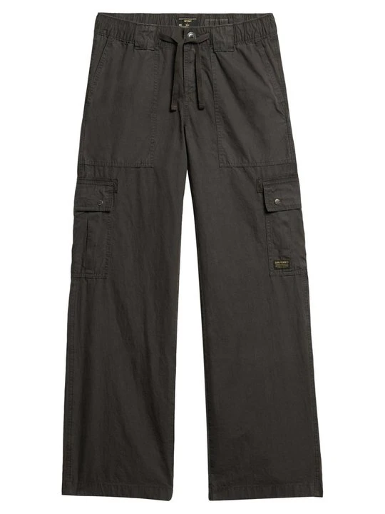 Zdjęcie produktu Bojówki Superdry czarny