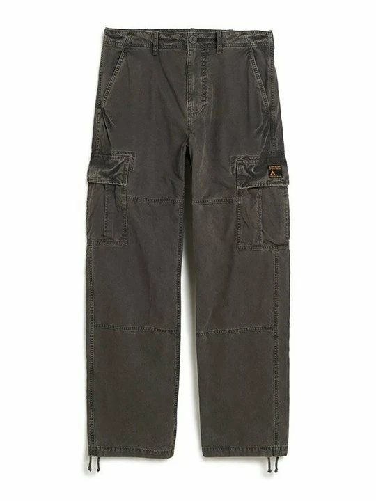 Zdjęcie produktu Bojówki Superdry ciemnoszary