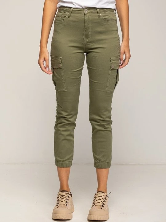 Zdjęcie produktu Bojówki Tantra khaki