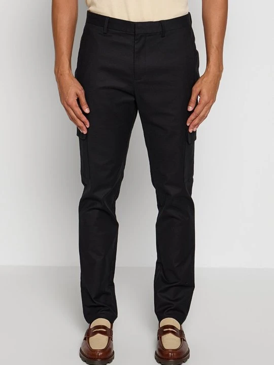 Zdjęcie produktu Bojówki Ted Baker czarny
