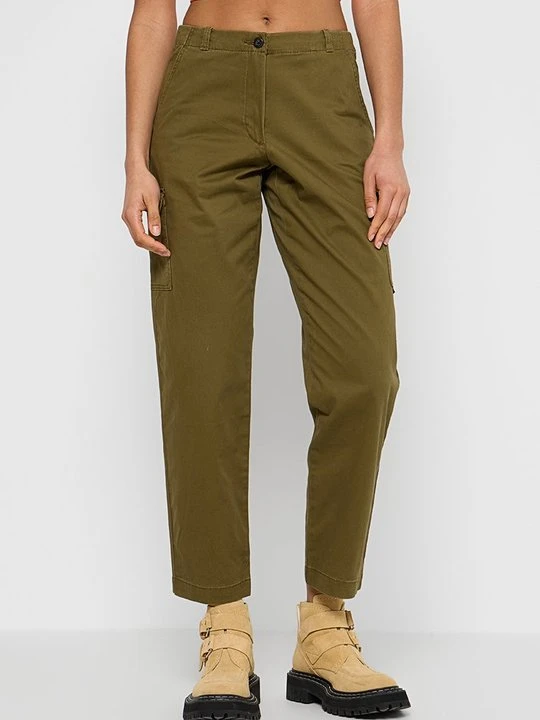 Zdjęcie produktu Bojówki Timberland oliwkowy