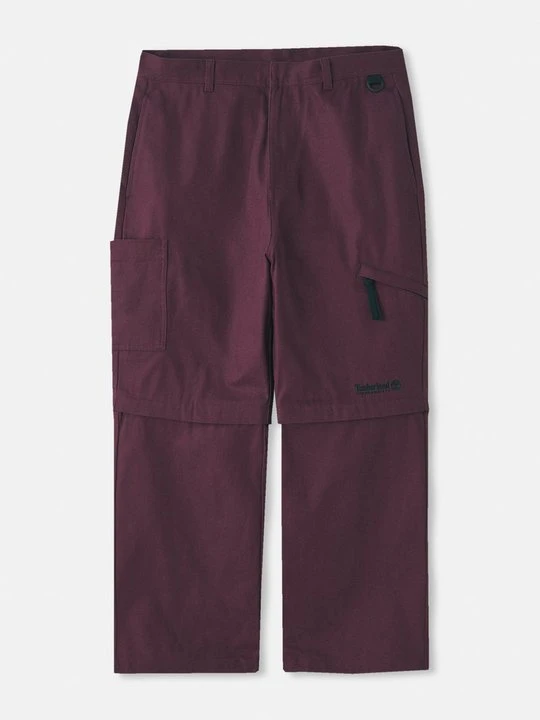 Zdjęcie produktu Bojówki Timberland ciemnoczerwony