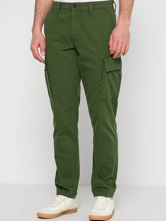 Zdjęcie produktu Bojówki Timberland khaki