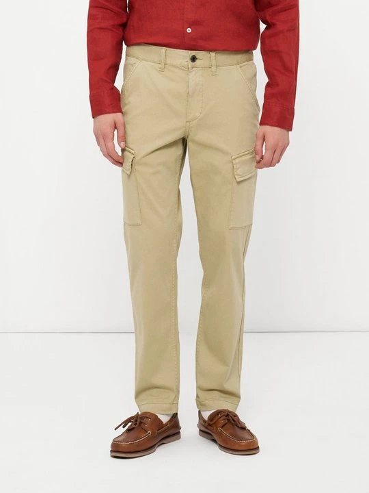 Zdjęcie produktu Bojówki Timberland żółty