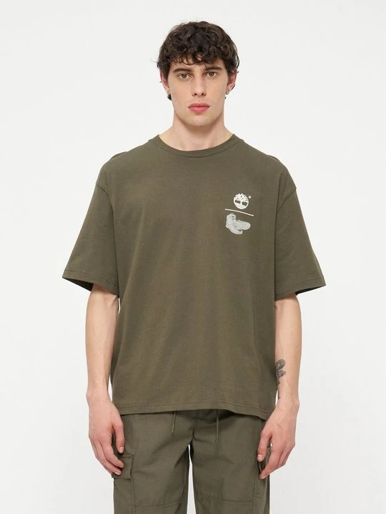 Zdjęcie produktu Bojówki Timberland zielony