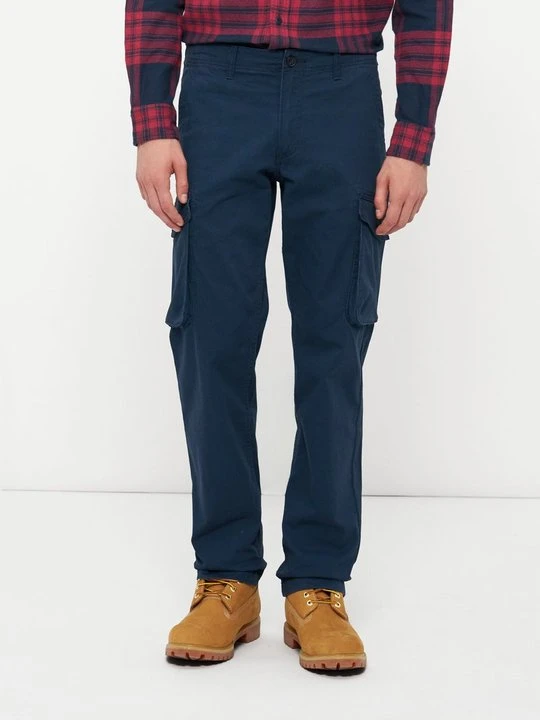 Zdjęcie produktu Bojówki Timberland niebieski