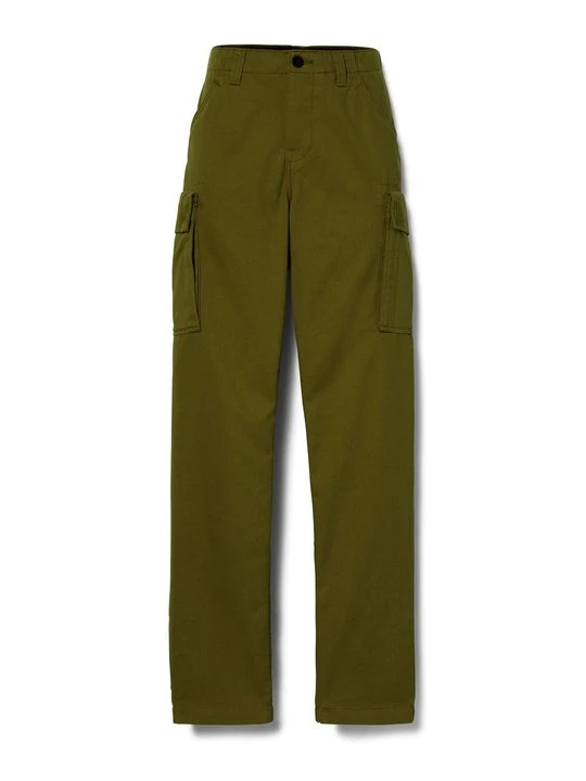 Zdjęcie produktu Bojówki Timberland oliwkowy
