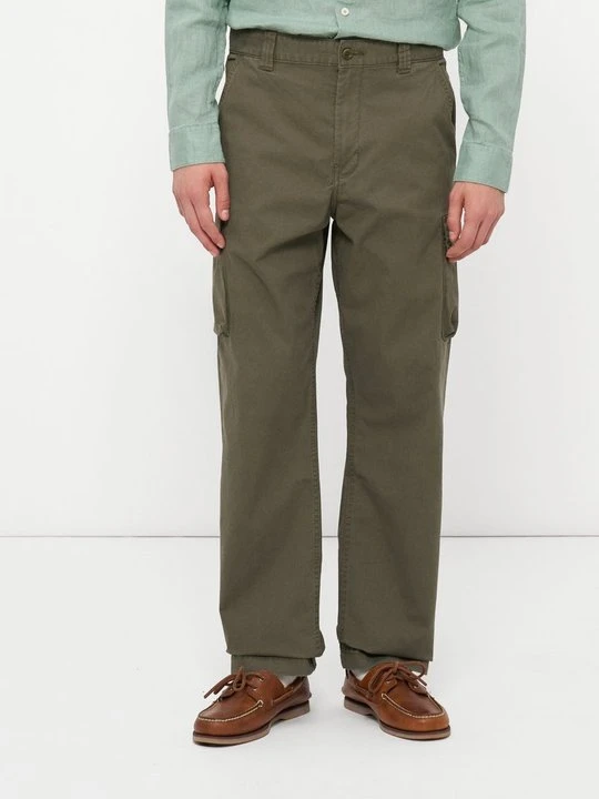 Zdjęcie produktu Bojówki Timberland khaki
