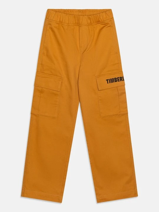 Zdjęcie produktu Bojówki Timberland ochra