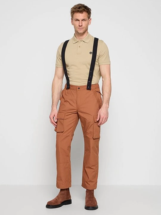 Zdjęcie produktu Bojówki Timberland żółty