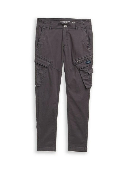 Zdjęcie produktu Bojówki Tom Tailor szary
