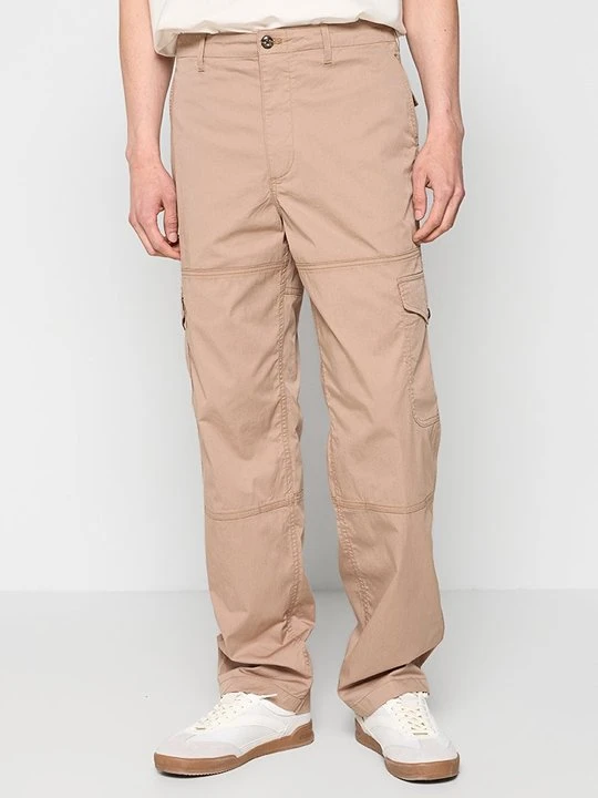 Zdjęcie produktu Bojówki Tommy Hilfiger taupe