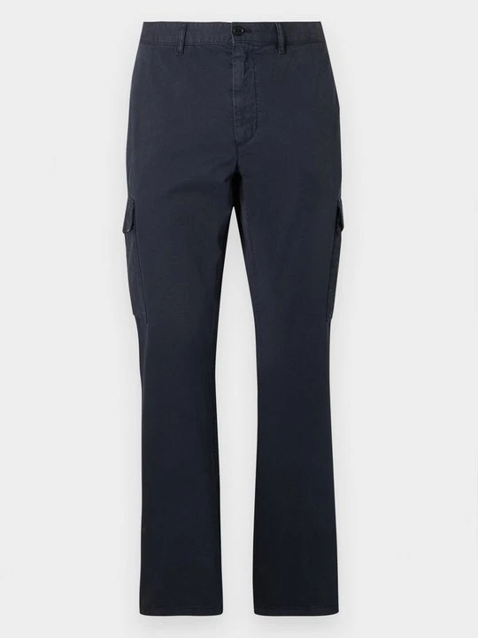 Zdjęcie produktu Bojówki Tommy Hilfiger granatowy