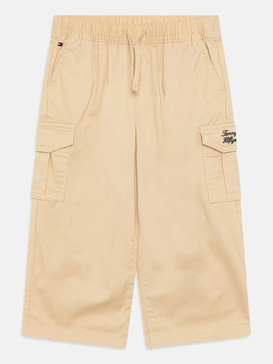 Zdjęcie produktu Bojówki Tommy Hilfiger beżowy