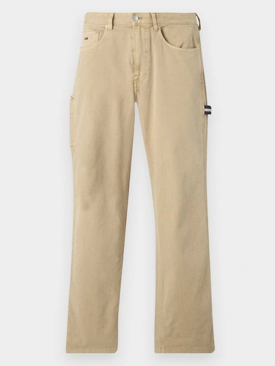 Zdjęcie produktu Bojówki Tommy Jeans beżowy