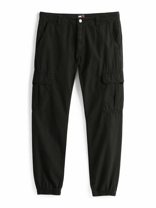 Zdjęcie produktu Bojówki Tommy Jeans czarny