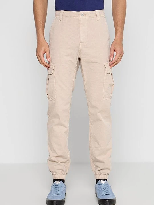 Zdjęcie produktu Bojówki Tommy Jeans beżowy