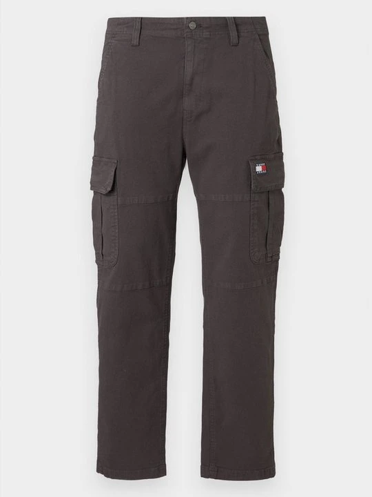Zdjęcie produktu Bojówki Tommy Jeans czarny