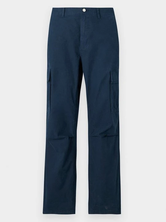 Zdjęcie produktu Bojówki Tommy Jeans granatowy