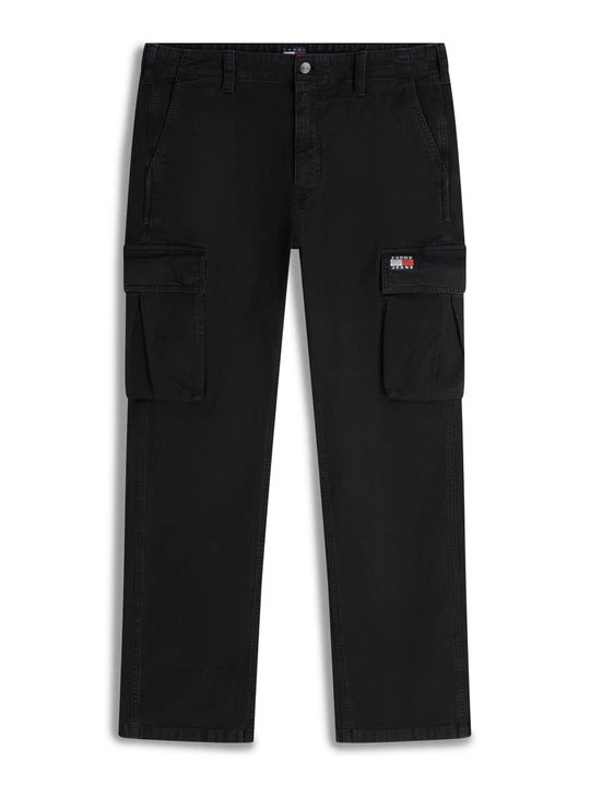 Zdjęcie produktu Bojówki Tommy Jeans czarny