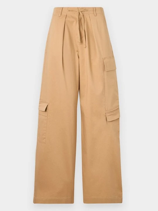 Zdjęcie produktu Bojówki Topshop beżowy