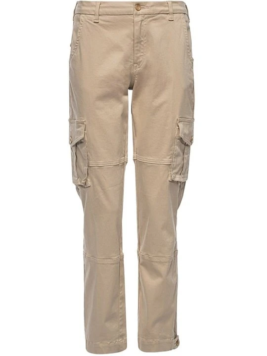 Zdjęcie produktu Bojówki True Religion beżowy