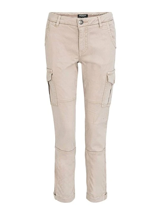 Zdjęcie produktu Bojówki True Religion srebrny