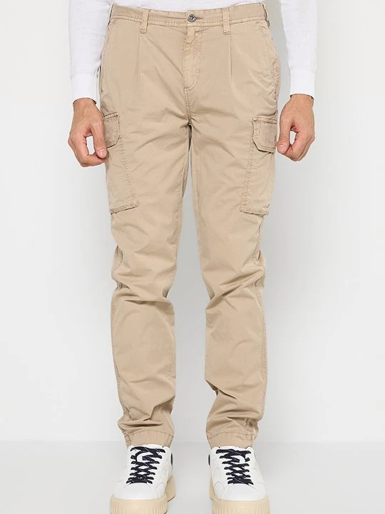 Zdjęcie produktu Bojówki U.S. POLO ASSN. beżowy