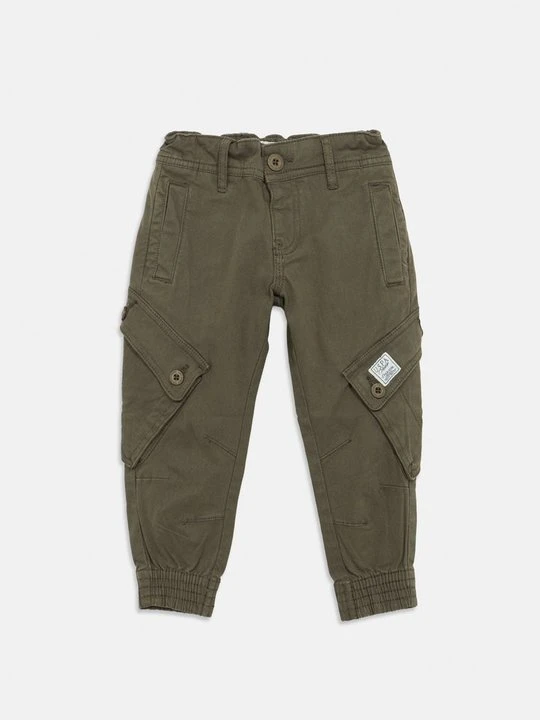 Zdjęcie produktu Bojówki U.S. POLO ASSN. zielony