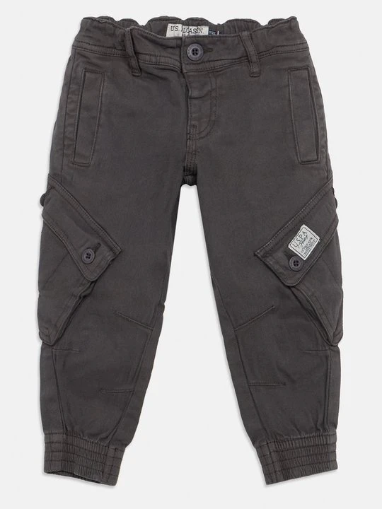 Zdjęcie produktu Bojówki U.S. POLO ASSN. granatowy