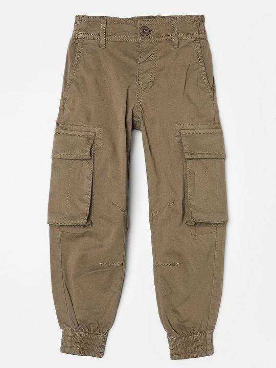 Zdjęcie produktu Bojówki U.S. POLO ASSN. khaki