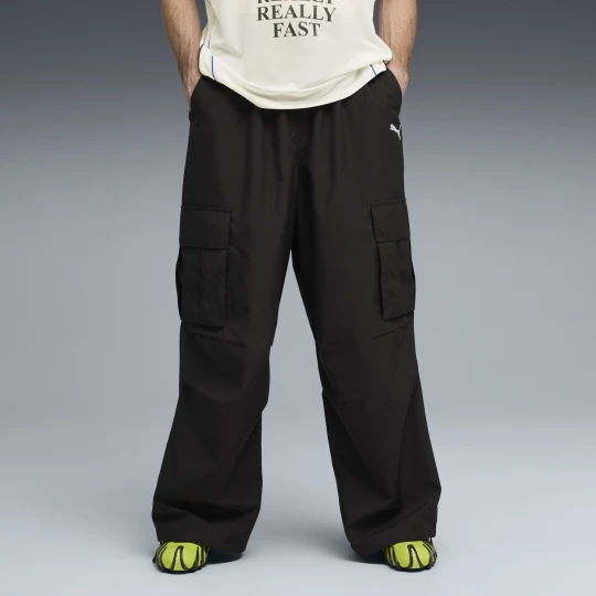 Zdjęcie produktu BojÃ³wki unisex FUTURE.PUMA.ARCHIVE Extreme, OdzieÅ¼, Czarny