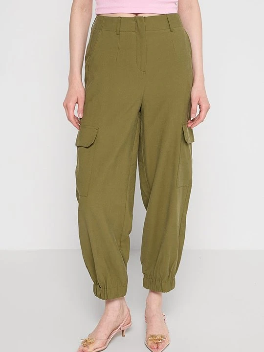 Zdjęcie produktu Bojówki United Colors Of Benetton khaki