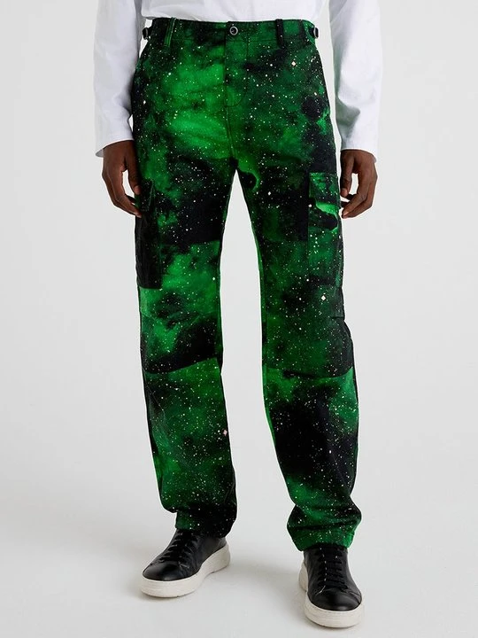 Zdjęcie produktu Bojówki United Colors Of Benetton