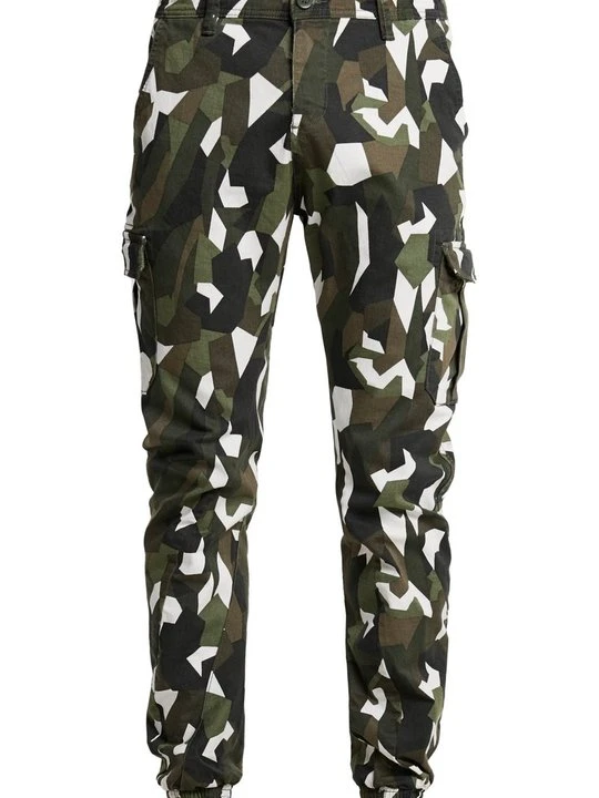 Zdjęcie produktu Bojówki Urban Classics zielony