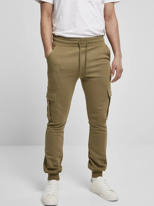 Zdjęcie produktu Bojówki Urban Classics oliwkowy