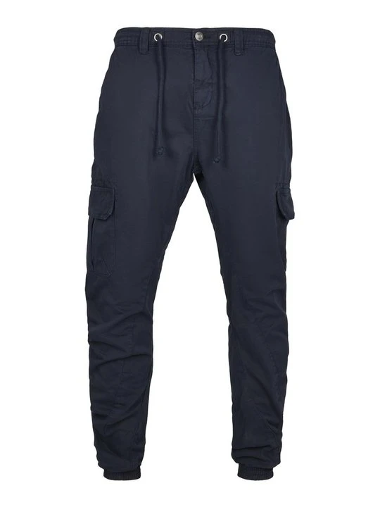 Zdjęcie produktu Bojówki Urban Classics granatowy