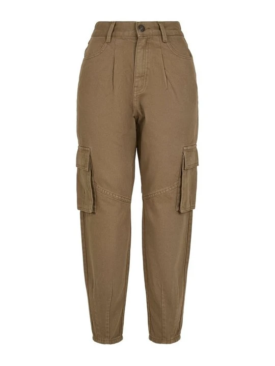 Zdjęcie produktu Bojówki Urban Classics khaki