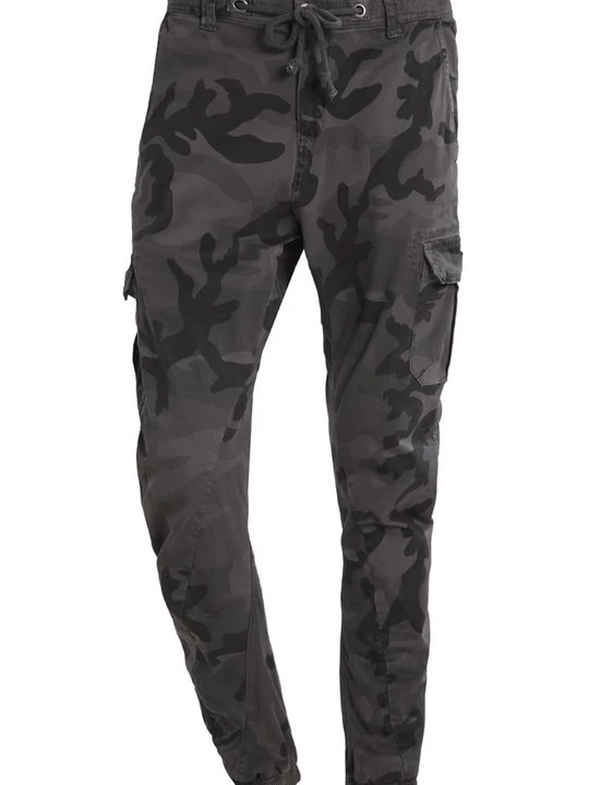Zdjęcie produktu Bojówki Urban Classics ciemnoszary