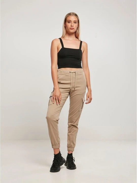 Zdjęcie produktu Bojówki Urban Classics taupe