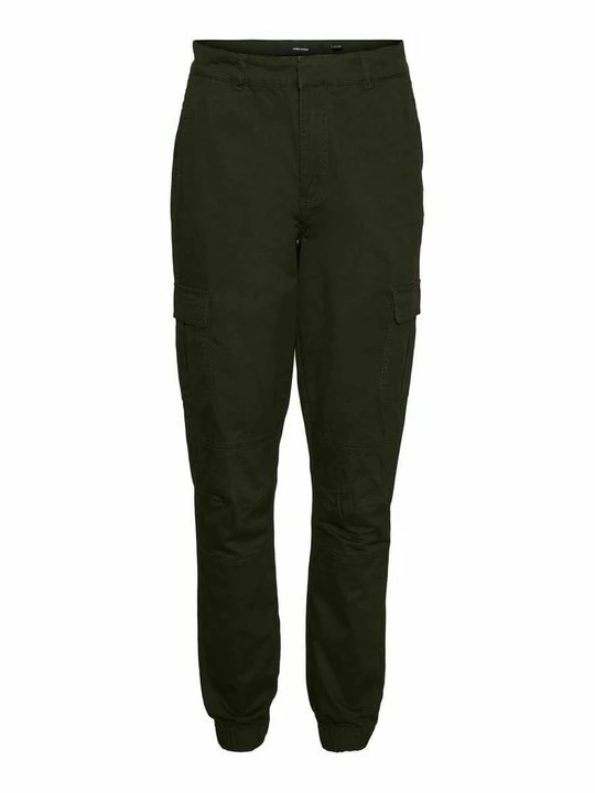 Zdjęcie produktu Bojówki Vero Moda ciemnozielony