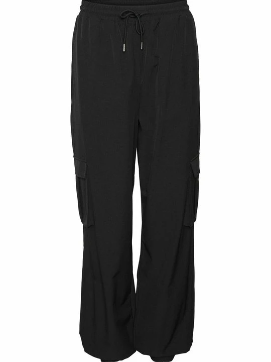 Zdjęcie produktu Bojówki Vero Moda czarny