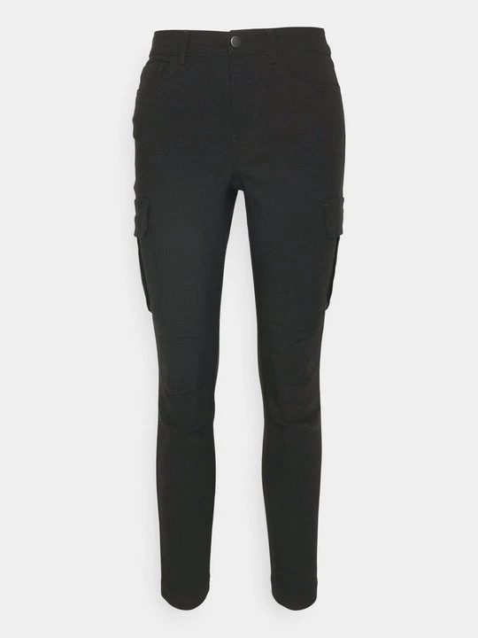 Zdjęcie produktu Bojówki Vero Moda czarny