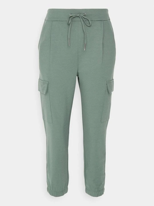 Zdjęcie produktu Bojówki Vero Moda ciemnozielony