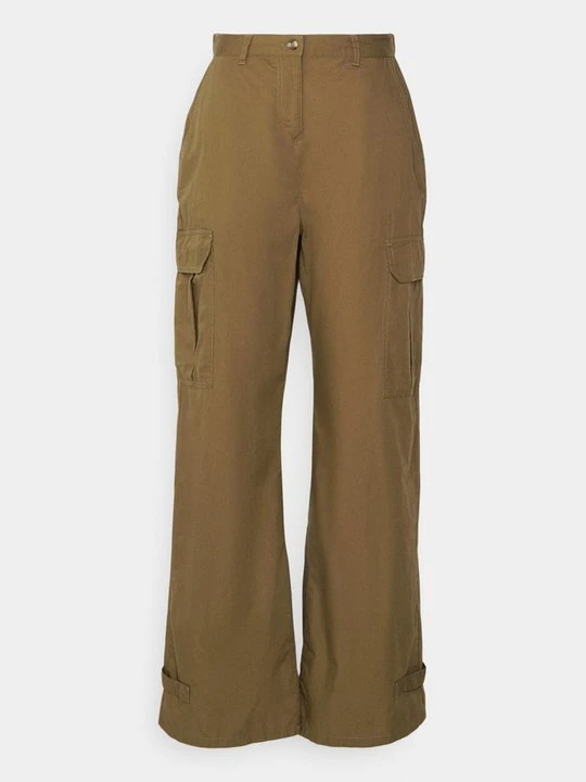 Zdjęcie produktu Bojówki Vero Moda ciemnozielony